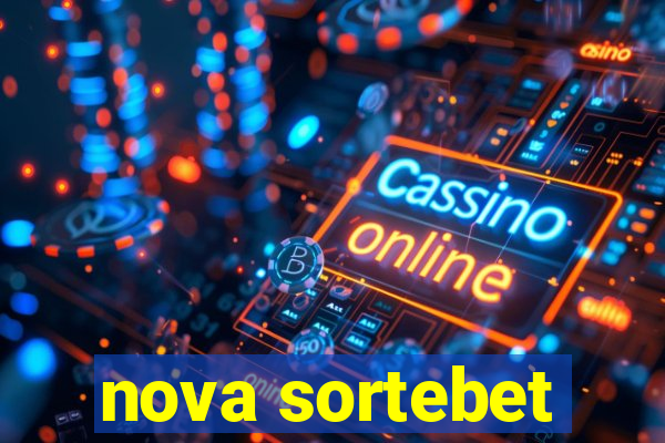 nova sortebet